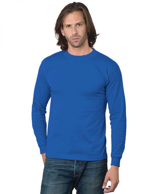 Union Made Heavyweight Long Sleeve T Shirt