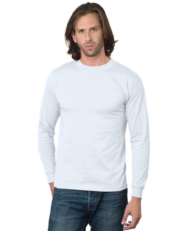 Union Made Heavyweight Long Sleeve T Shirt