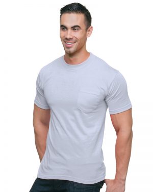 Union Made Heavyweight Pocket Tee