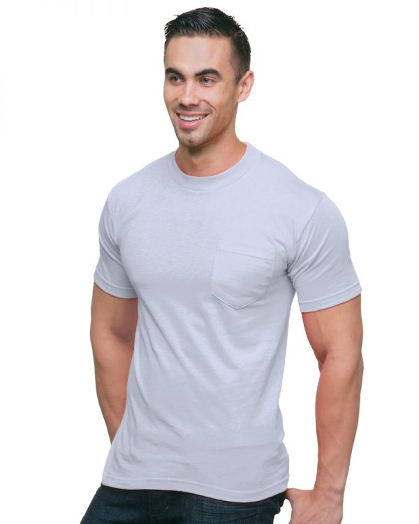 Union Made Heavyweight Pocket Tee