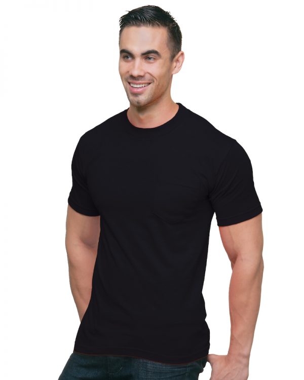 Union Made Heavyweight Pocket Tee