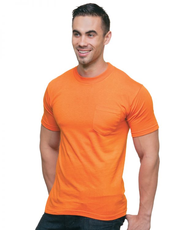 Union Made Heavyweight Pocket Tee