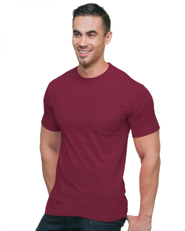 Union Made Heavyweight Pocket Tee