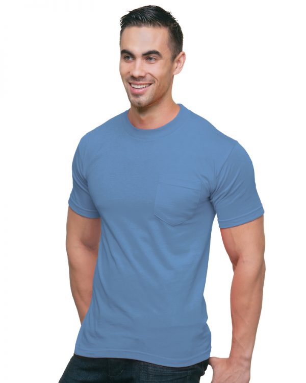 Union Made Heavyweight Pocket Tee