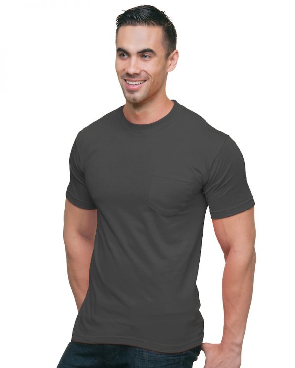 Union Made Heavyweight Pocket Tee