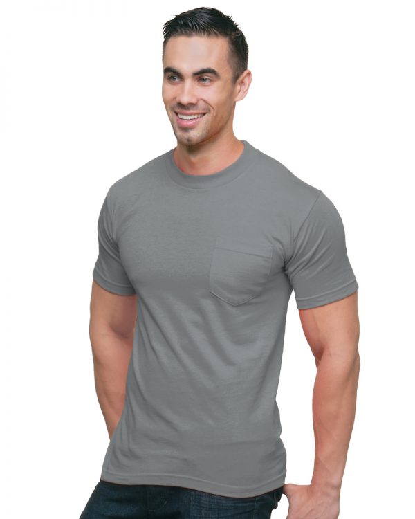 Union Made Heavyweight Pocket Tee