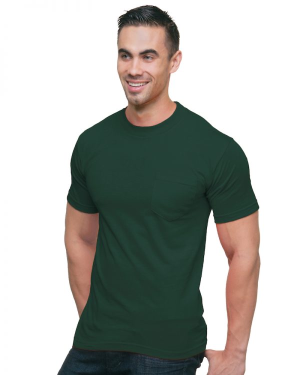 Union Made Heavyweight Pocket Tee