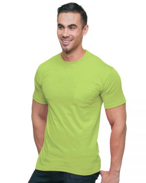 Union Made Heavyweight Pocket Tee