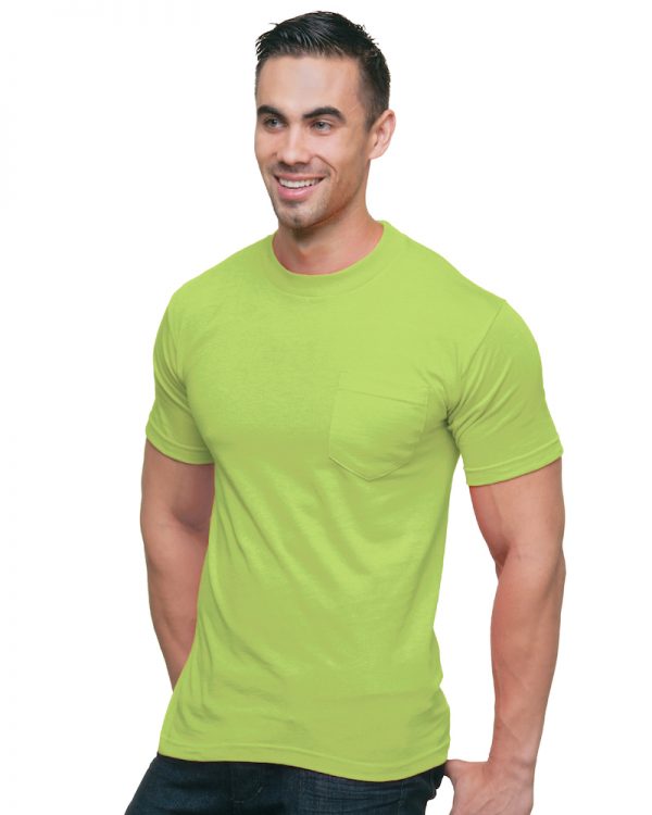 Union Made Heavyweight Pocket Tee