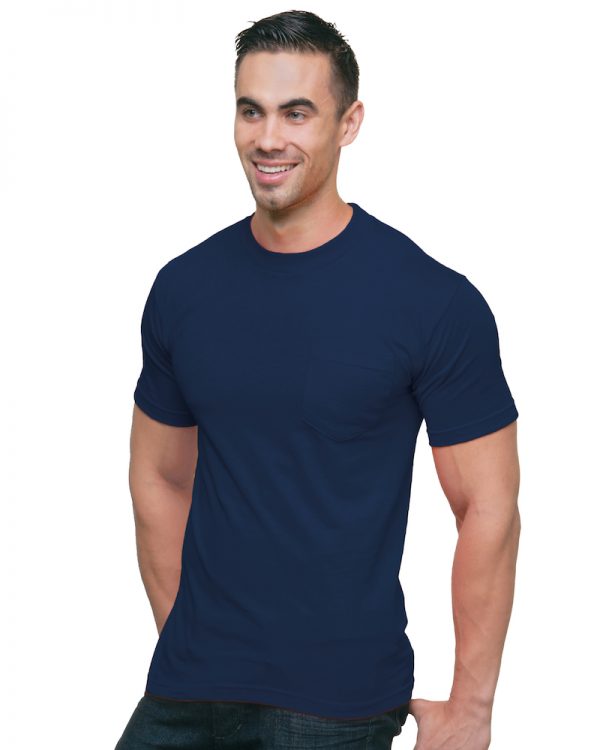 Union Made Heavyweight Pocket Tee