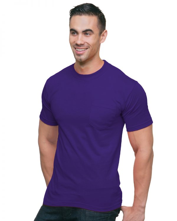 Union Made Heavyweight Pocket Tee