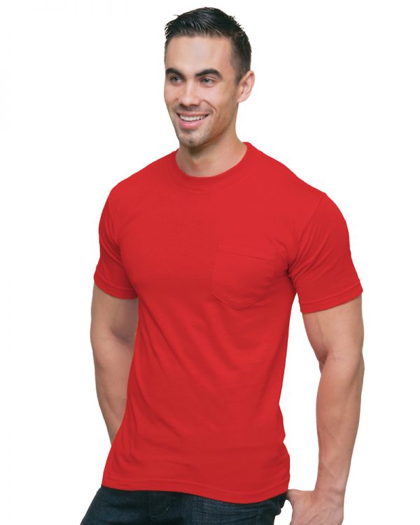 Union Made Heavyweight Pocket Tee