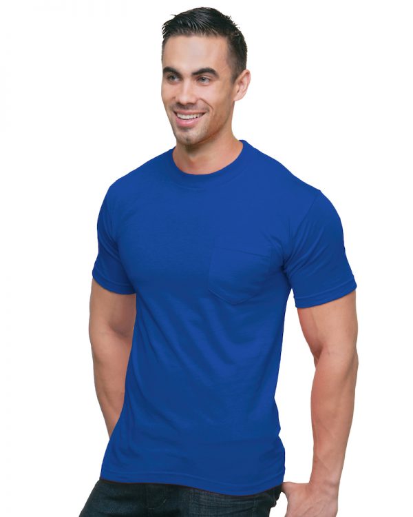 Union Made Heavyweight Pocket Tee