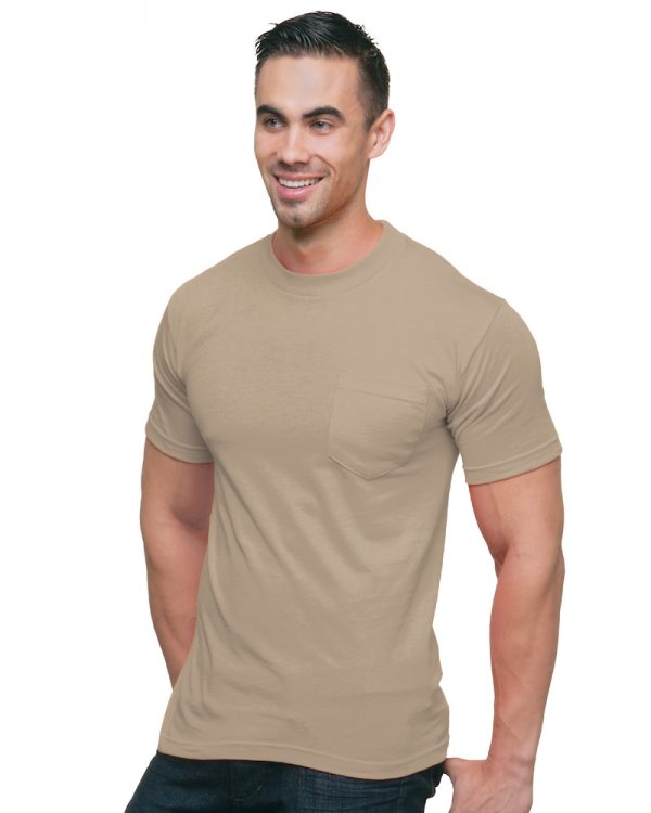 Union Made Heavyweight Pocket Tee