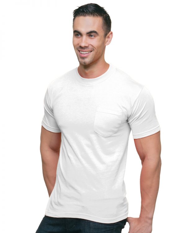Union Made Heavyweight Pocket Tee