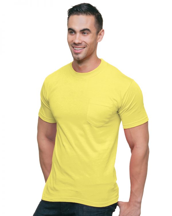 Union Made Heavyweight Pocket Tee