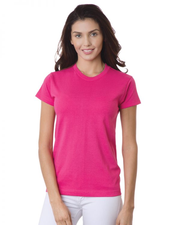 Ladies Basic Tee Style