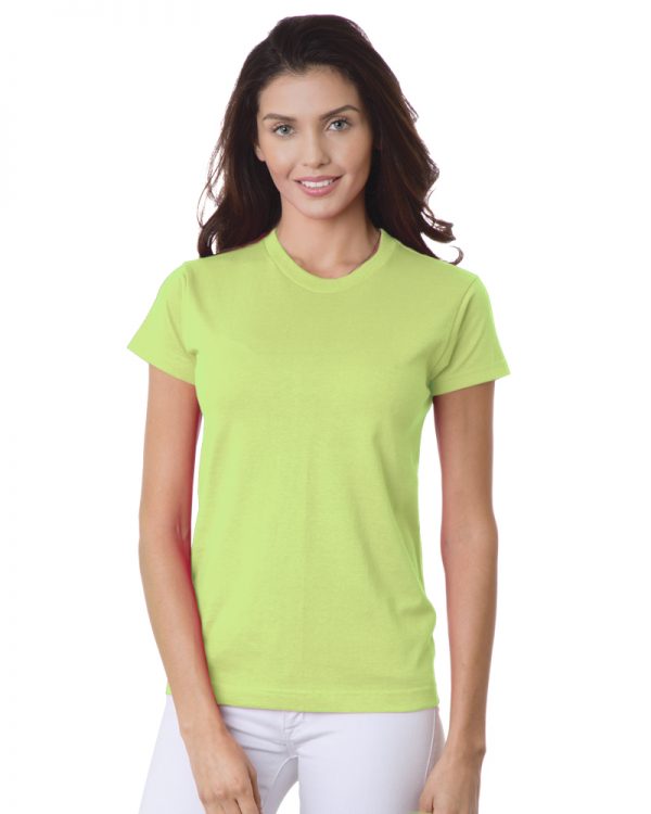 Ladies Basic Tee Style