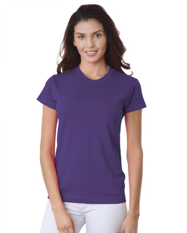 Ladies Basic Tee Style
