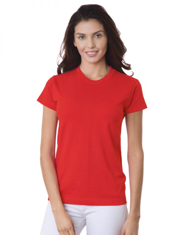 Ladies Basic Tee Style