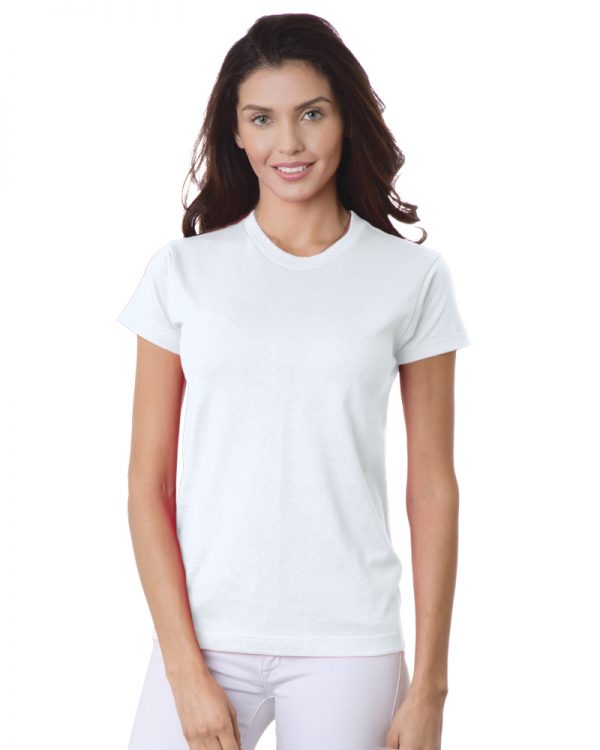 Ladies Basic Tee Style