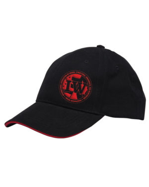 Unstructured Washed Cap
