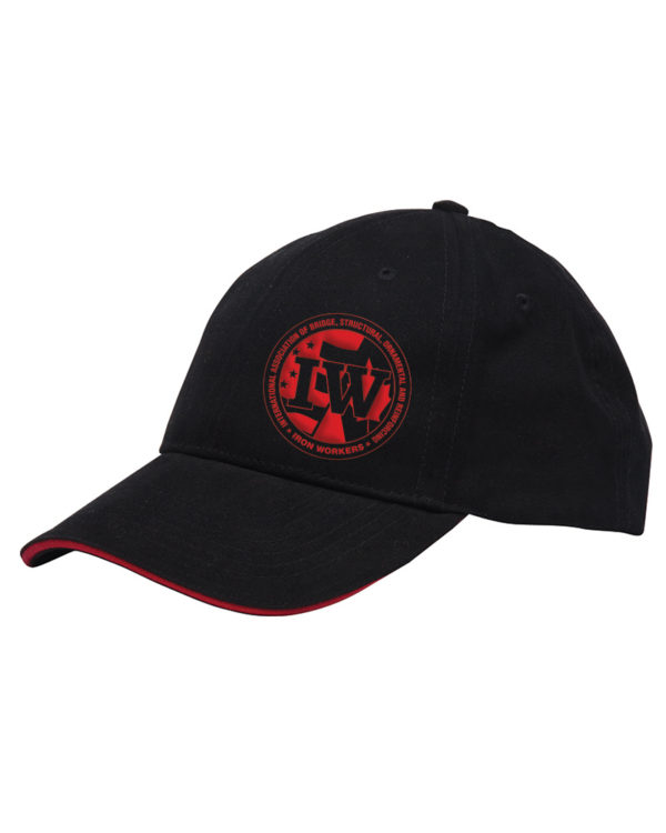 Unstructured Washed Cap