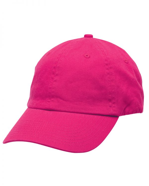 Unstructured Washed Twill Cap