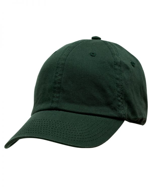 Unstructured Washed Twill Cap