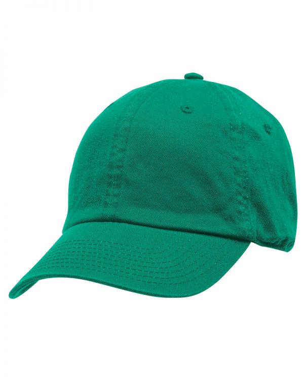 Unstructured Washed Twill Cap