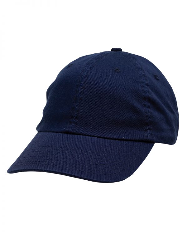 Unstructured Washed Twill Cap