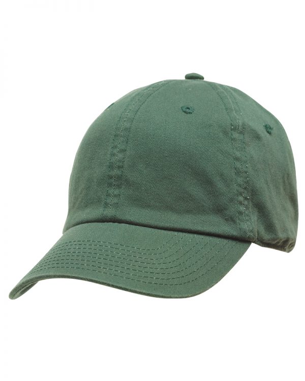 Unstructured Washed Twill Cap