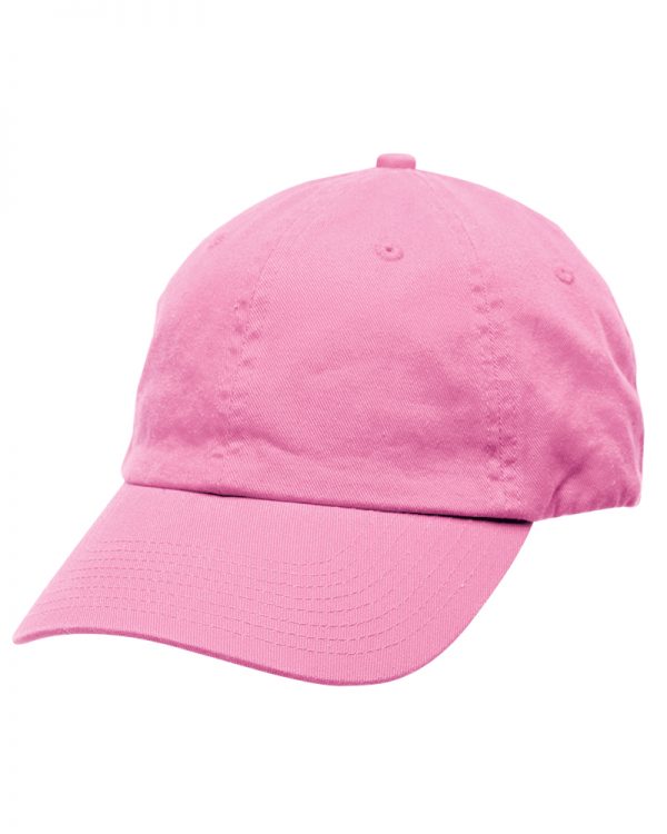 Unstructured Washed Twill Cap