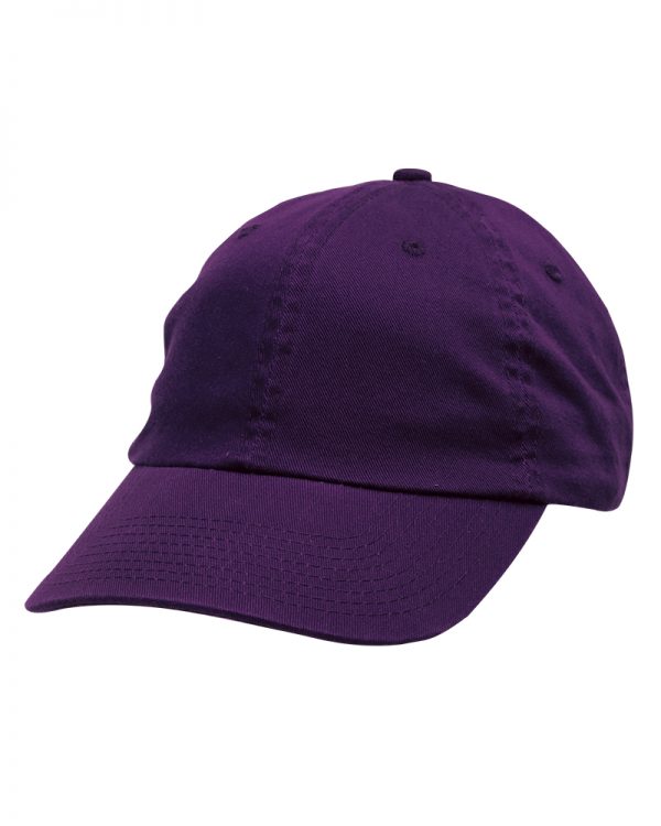 Unstructured Washed Twill Cap