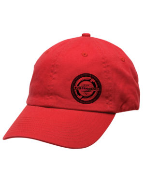 Unstructured Washed Twill Cap