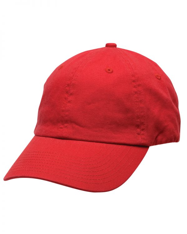 Unstructured Washed Twill Cap