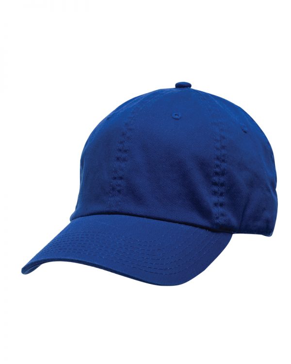 Unstructured Washed Twill Cap