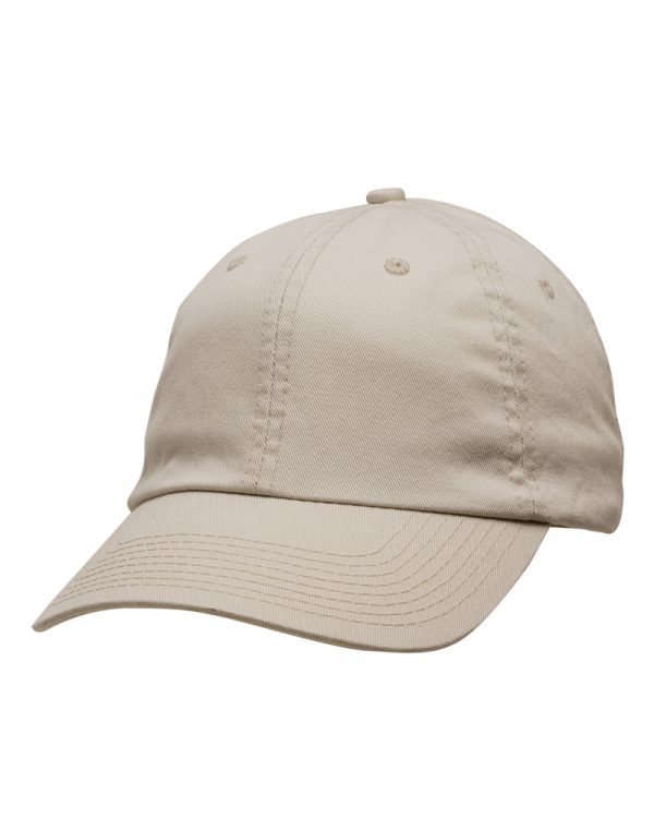 Unstructured Washed Twill Cap