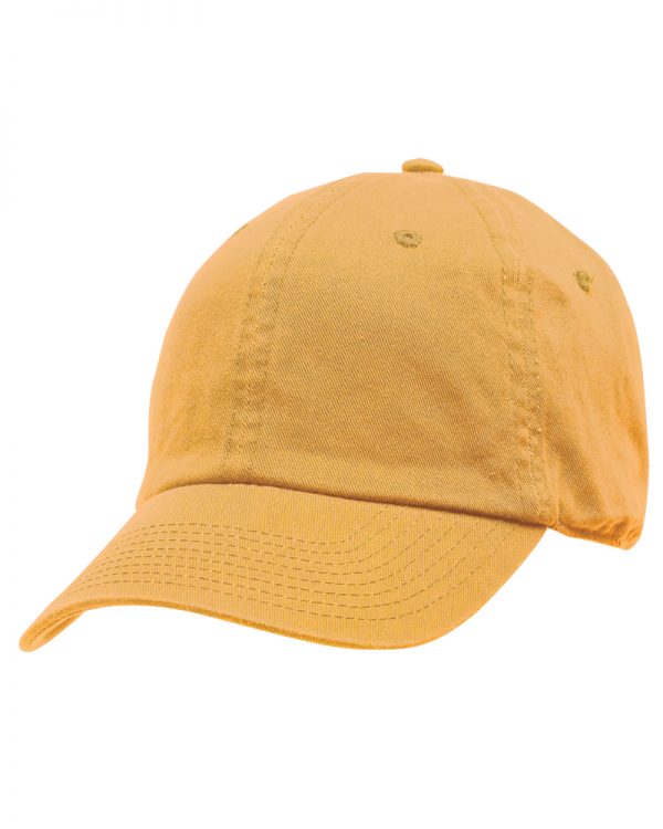 Unstructured Washed Twill Cap