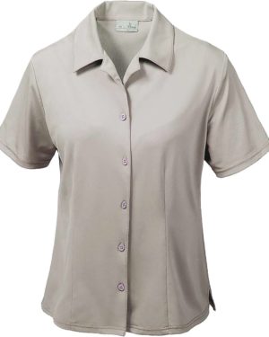 Ladies' Dry Wicking Camp Shirt