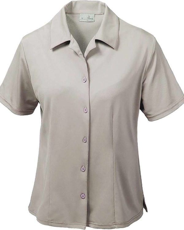 Ladies' Dry Wicking Camp Shirt