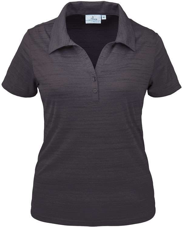 Ladies' Y-Placket Polo