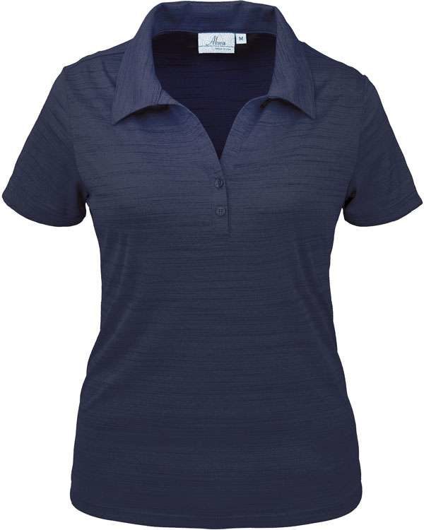 Ladies' Y-Placket Polo