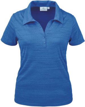 Ladies' Y-Placket Polo