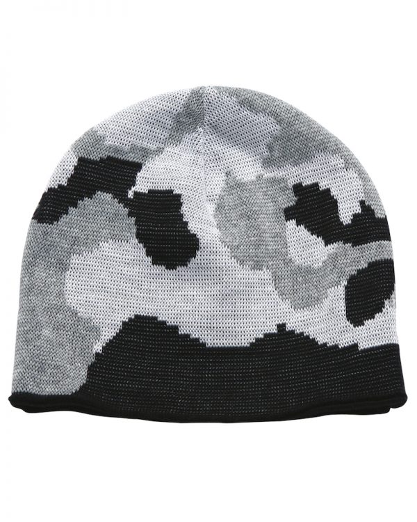 Camouflage Beanie