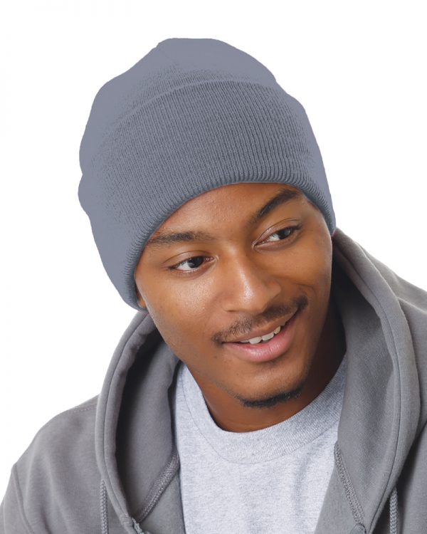 Knit Cuff Beanie