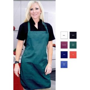 Deluxe Full Length Apron
