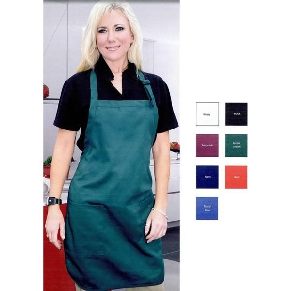 Deluxe Full Length Apron