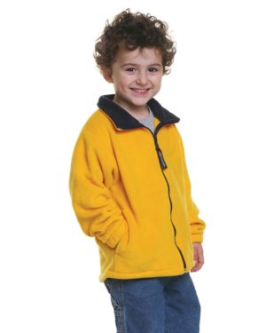 Youth Full Zip Jacket