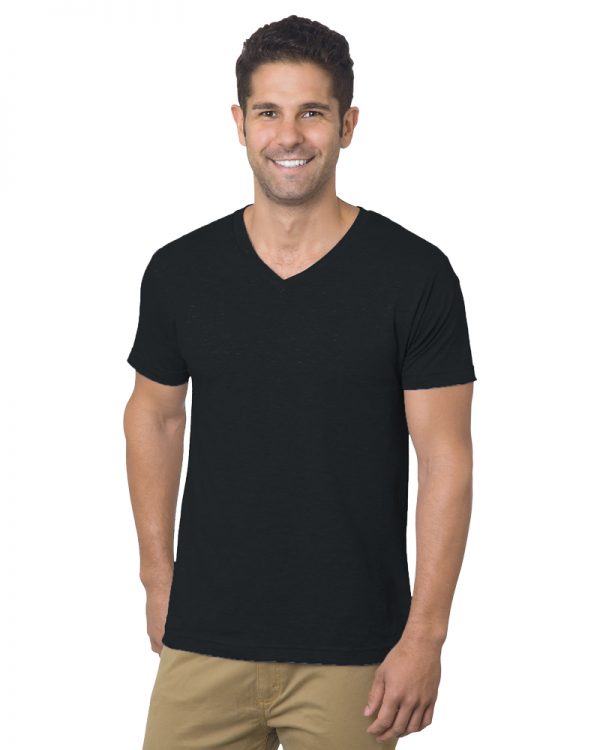 Unisex Jersey V-Neck